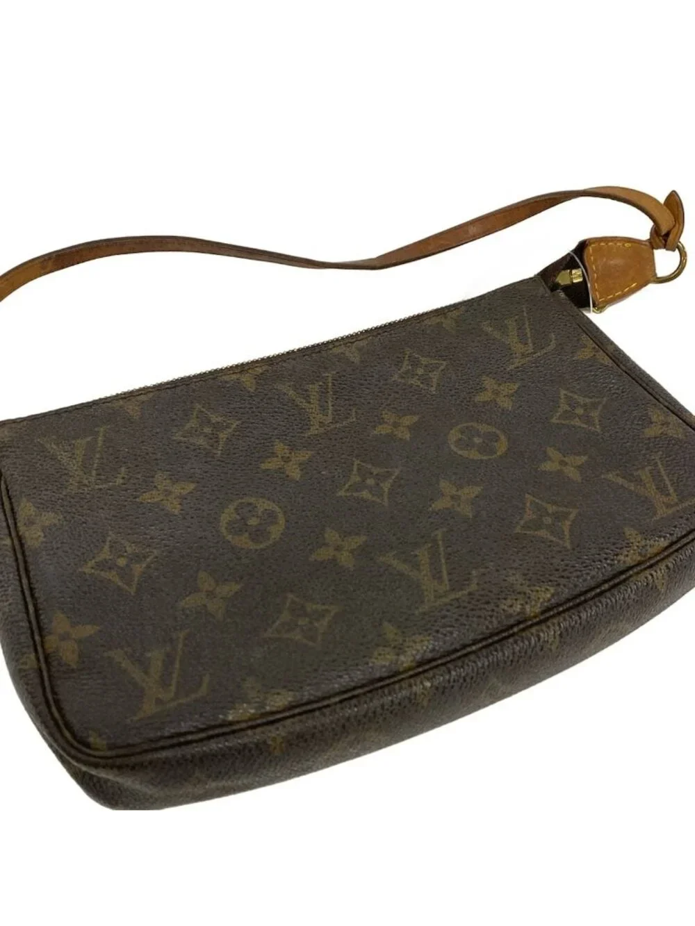 Louis Vuitton Handbag Monogram Pochette Accessoires